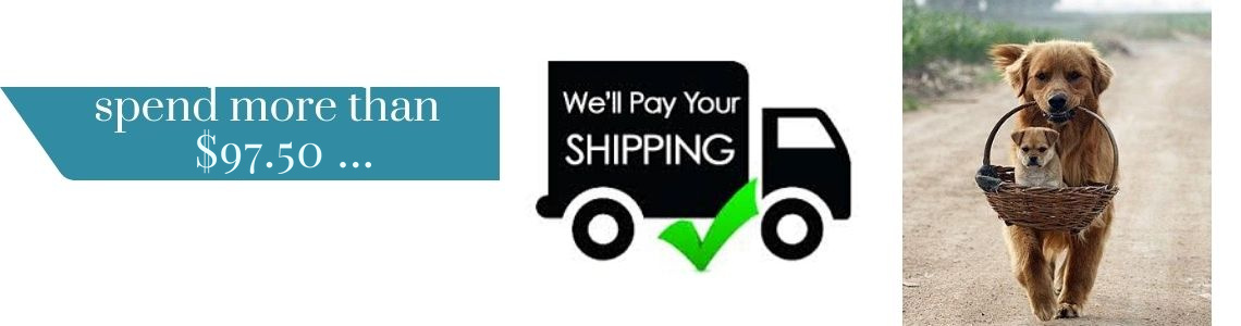 Free Shipping orders over $85